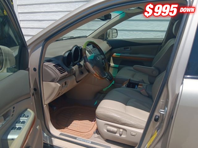Lexus RX 350 Vehicle Image 06