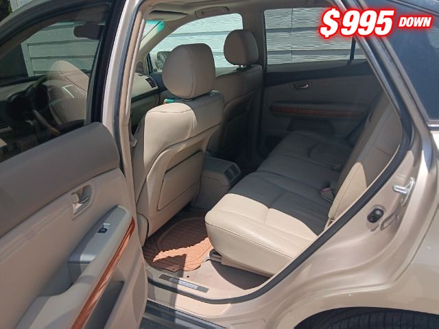Lexus RX 350 Vehicle Image 07