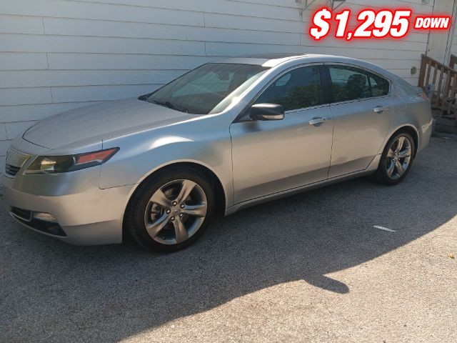 Acura TL Vehicle Image 02