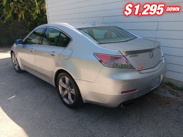 Acura TL Vehicle Image 03
