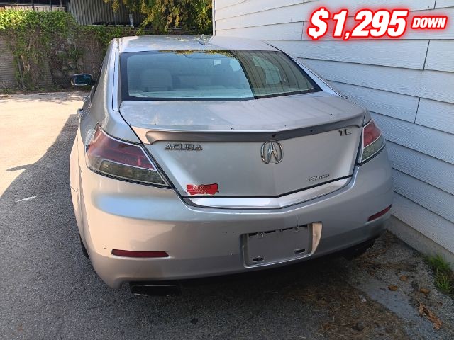 Acura TL Vehicle Image 04
