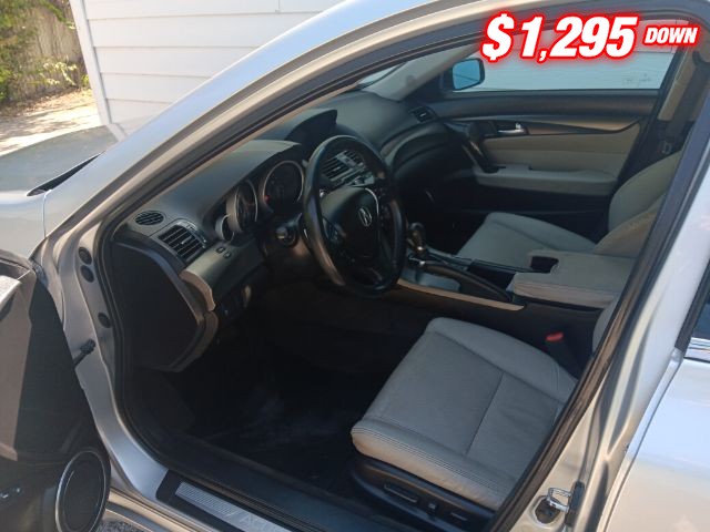 Acura TL Vehicle Image 06