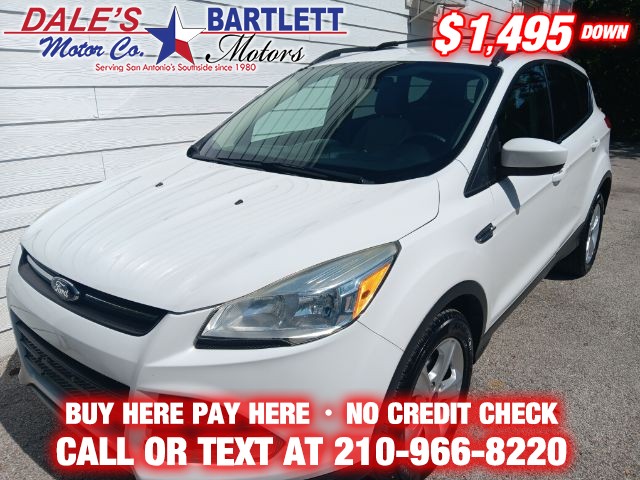 San Antonio TX 2013 Ford Escape more details - ford escape