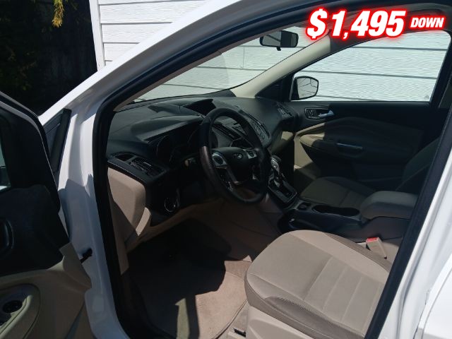 Ford Escape Vehicle Image 05