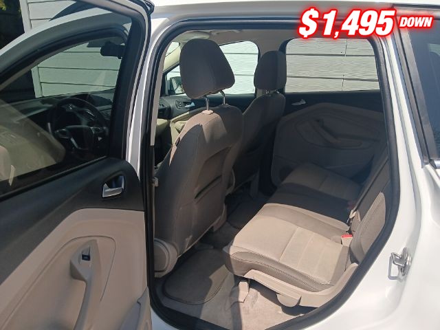 Ford Escape Vehicle Image 06