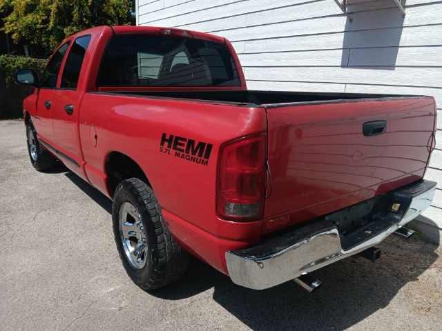 Dodge Ram 1500 Vehicle Image 03