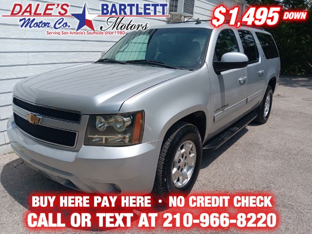 San Antonio TX 2013 Chevrolet Suburban more details - chevrolet suburban