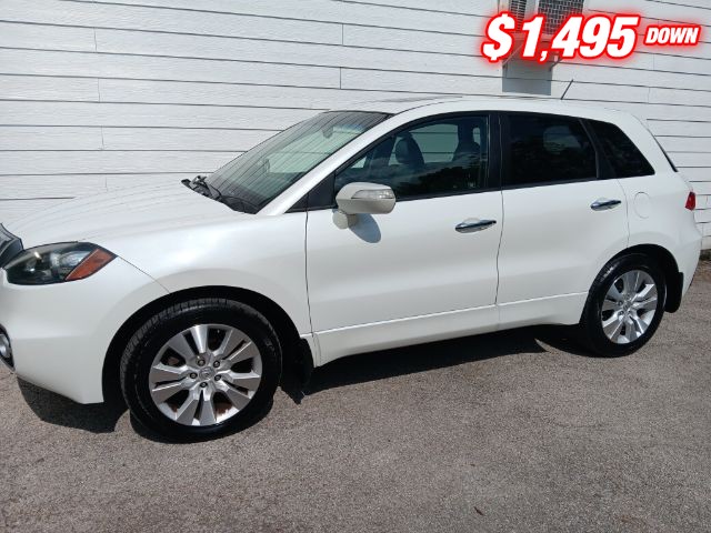 Acura RDX Vehicle Image 02