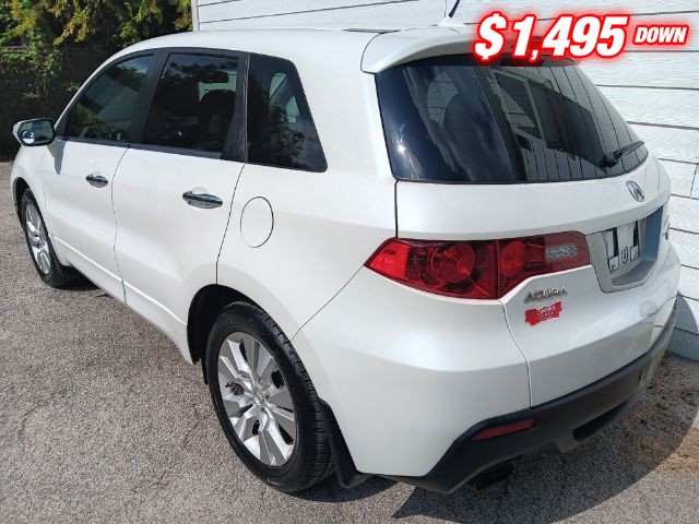 Acura RDX Vehicle Image 03