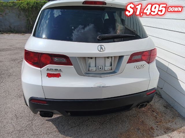 Acura RDX Vehicle Image 04