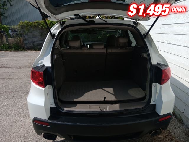 Acura RDX Vehicle Image 05