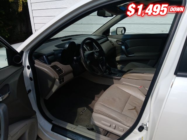 Acura RDX Vehicle Image 06