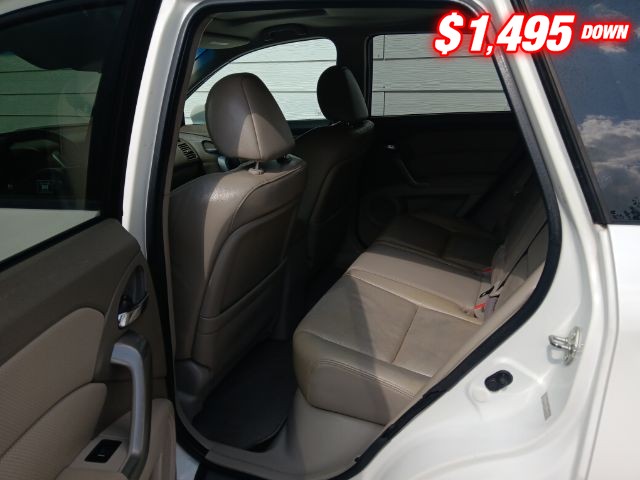 Acura RDX Vehicle Image 07