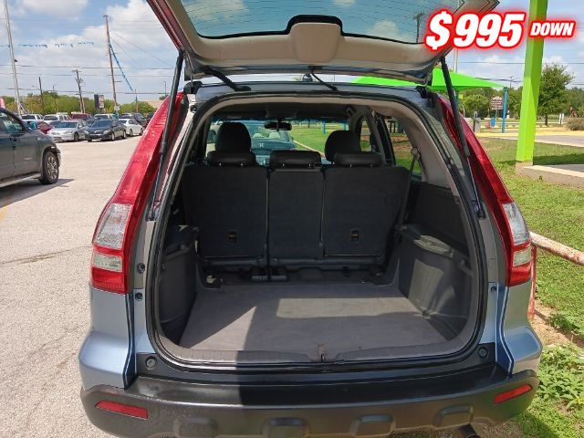 Honda CR-V Vehicle Image 04