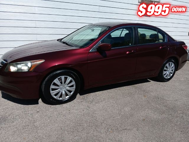 Honda Accord Sedan Vehicle Image 02