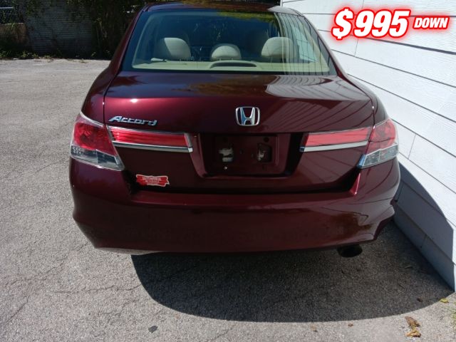 Honda Accord Sedan Vehicle Image 04