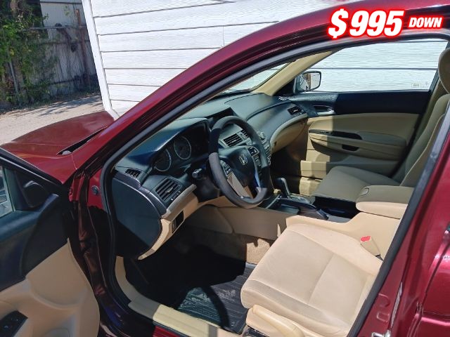 Honda Accord Sedan Vehicle Image 06