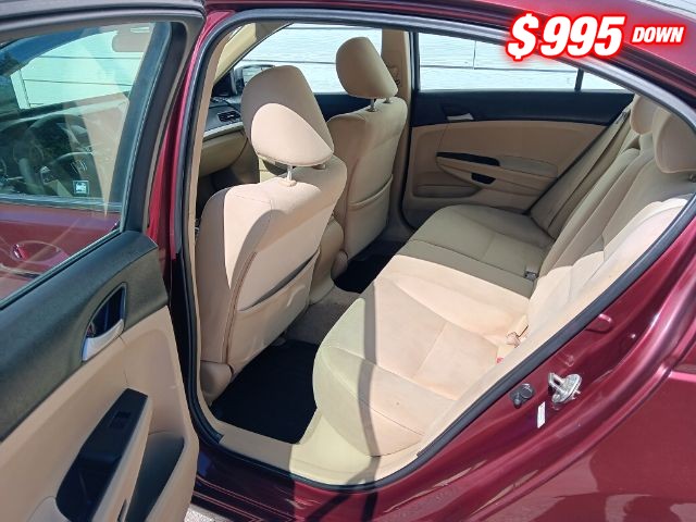 Honda Accord Sedan Vehicle Image 07