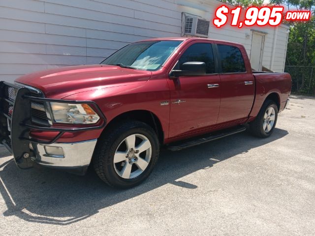 Ram 1500 Vehicle Image 02