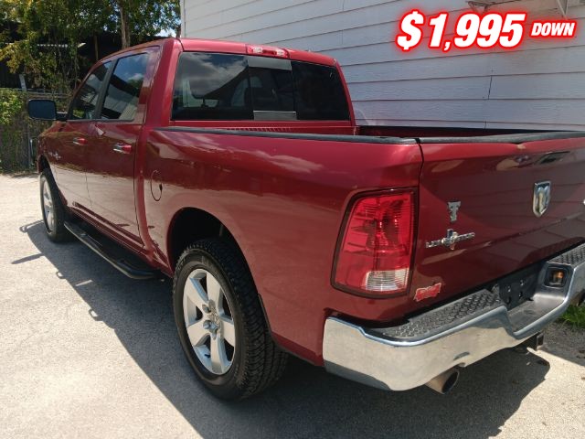 Ram 1500 Vehicle Image 03