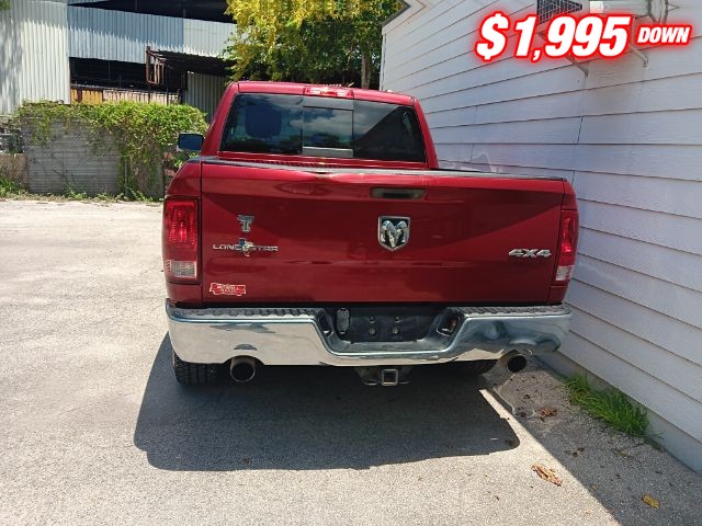 Ram 1500 Vehicle Image 04