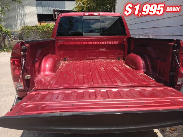 Ram 1500 Vehicle Image 05