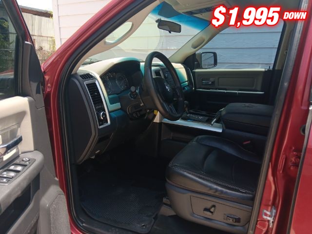 Ram 1500 Vehicle Image 06