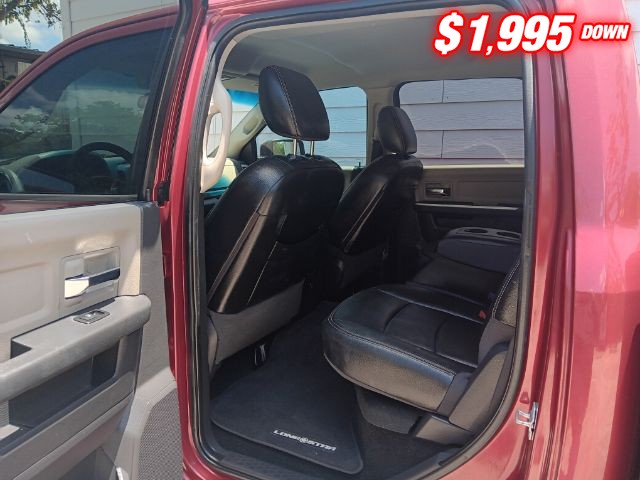 Ram 1500 Vehicle Image 07