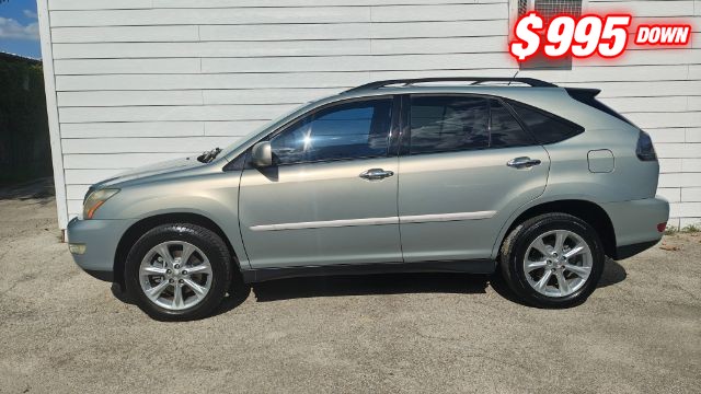 Lexus RX 350 Vehicle Image 02