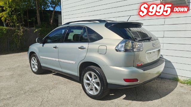Lexus RX 350 Vehicle Image 03