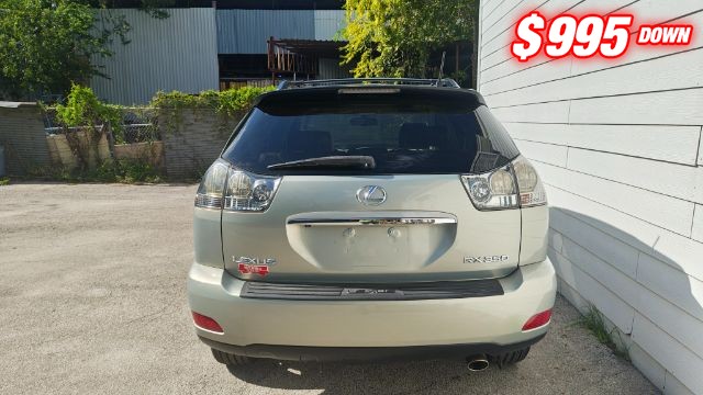 Lexus RX 350 Vehicle Image 04