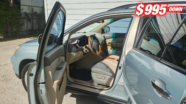 Lexus RX 350 Vehicle Image 05