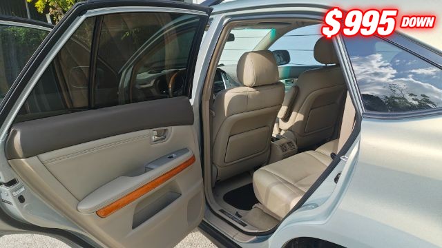 Lexus RX 350 Vehicle Image 06