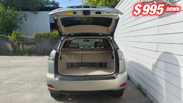 Lexus RX 350 Vehicle Image 07