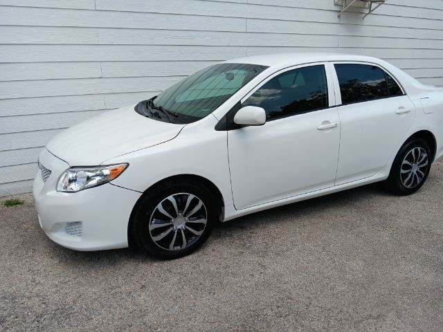 Toyota Corolla Vehicle Image 02
