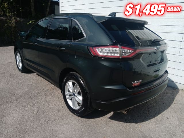 Ford Edge Vehicle Image 03