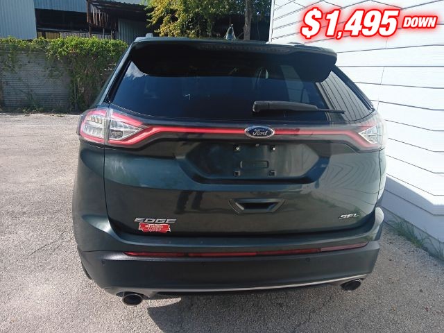 Ford Edge Vehicle Image 04
