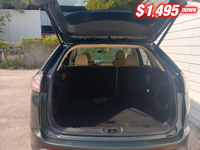 Ford Edge Vehicle Image 05