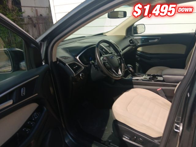 Ford Edge Vehicle Image 06