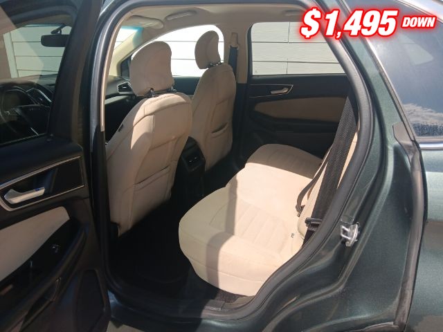 Ford Edge Vehicle Image 07