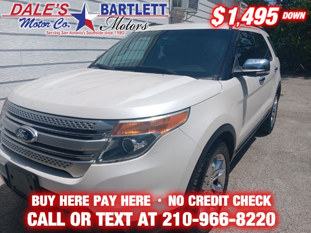 San Antonio TX 2015 Ford Explorer more details - ford explorer