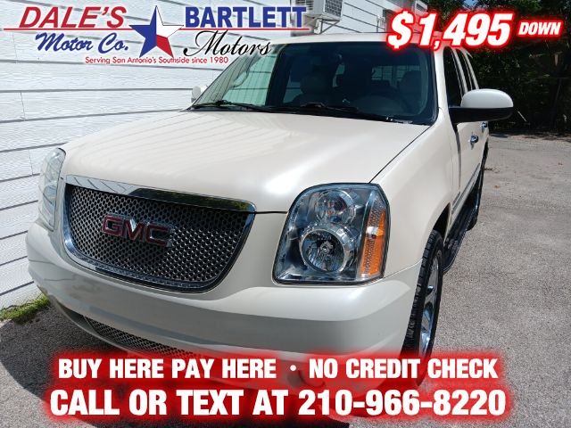 San Antonio TX 2009 GMC YUKON more details - gmc yukon