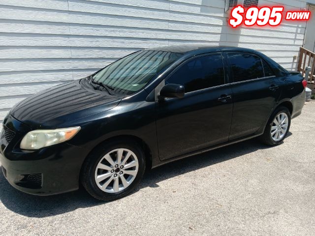 Toyota Corolla Vehicle Image 02