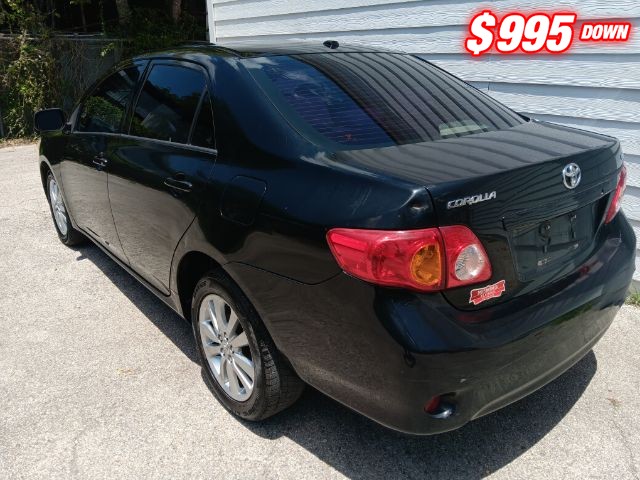 Toyota Corolla Vehicle Image 03