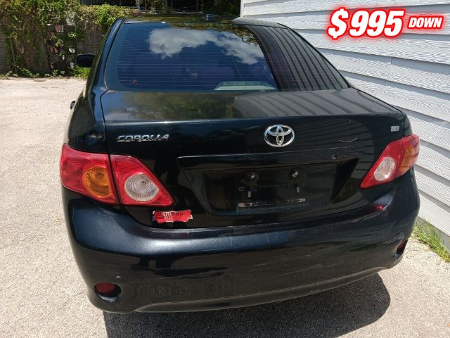 Toyota Corolla Vehicle Image 04