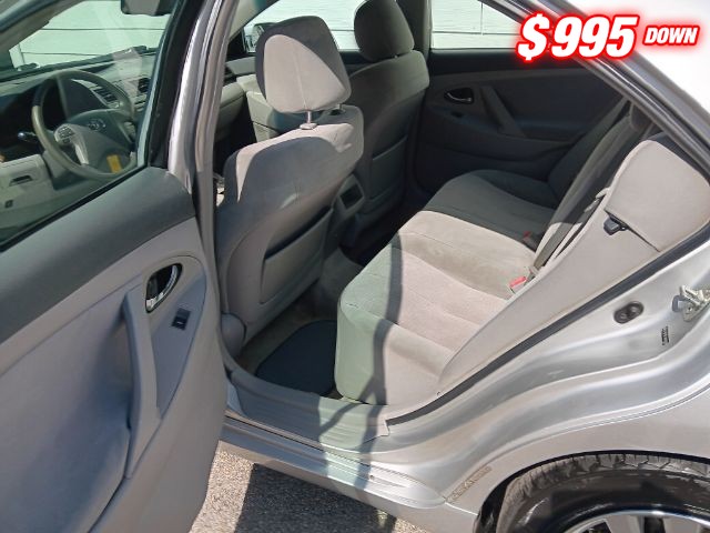 Toyota Camry Vehicle Image 07