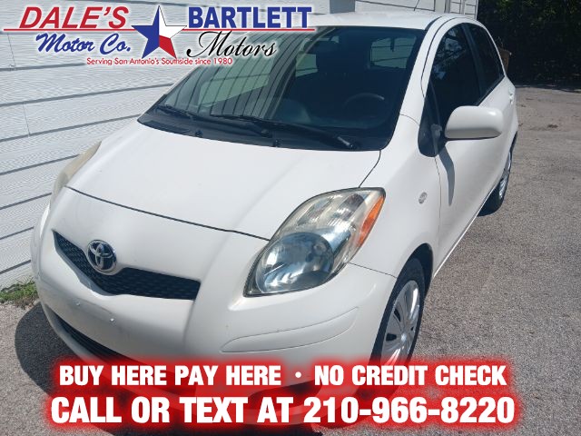 San Antonio TX 2009 Toyota Yaris more details - toyota yaris