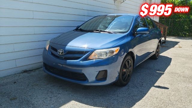 Toyota Corolla Vehicle Image 06