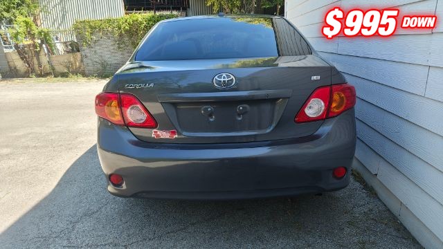 Toyota Corolla Vehicle Image 04
