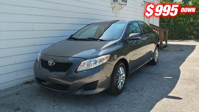 Toyota Corolla Vehicle Image 07